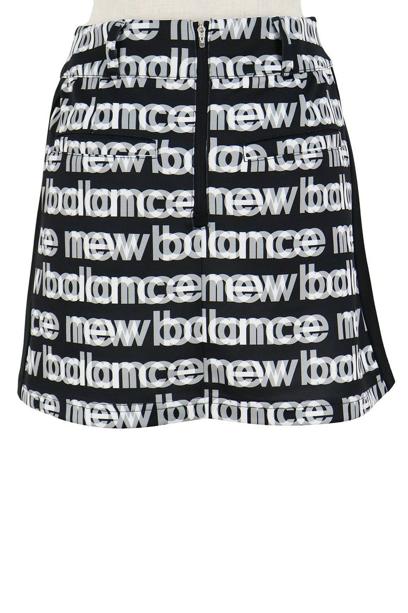 裙子女士New Balance高爾夫New Balance高爾夫2024秋冬新高爾夫服