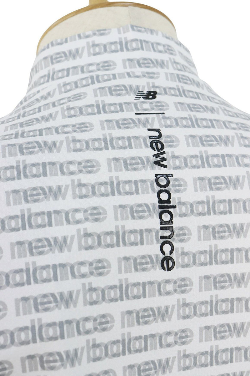 High Neck Shirt Men's New Balance Golf NEW BALANCE GOLF 2024 Fall / Winter New Golf Wear