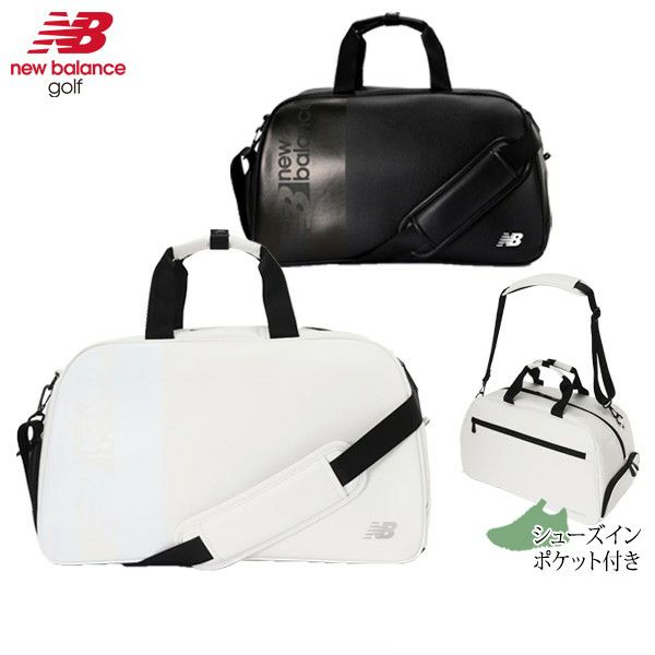 Boston Bag Men's Ladies New Balance Golf 2024 Fall / Winter New Golf