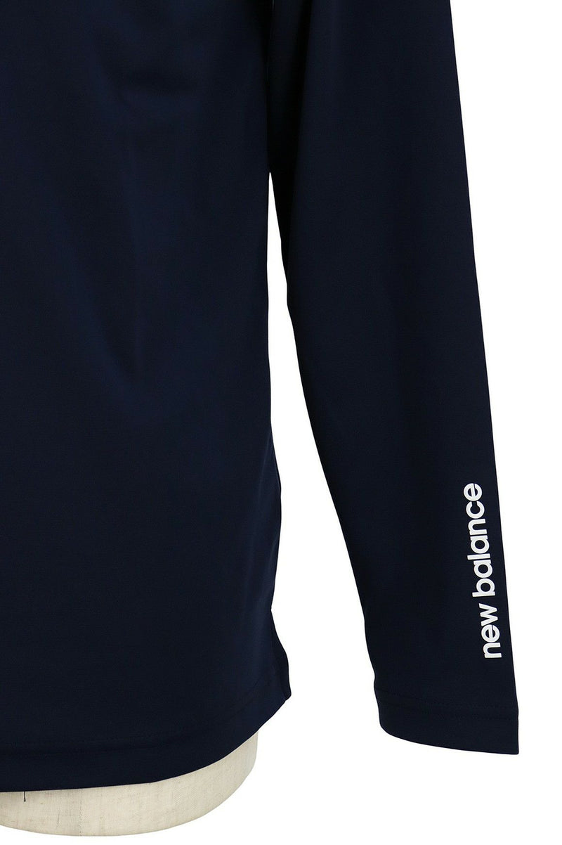 Poro襯衫男士New Balance高爾夫New Balance高爾夫2024秋冬新高爾夫服裝