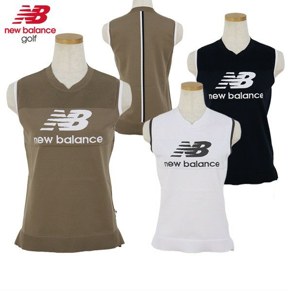 Best Ladies New Balance Golf NEW BALANCE GOLF 2024 Fall / Winter New Golf Wear