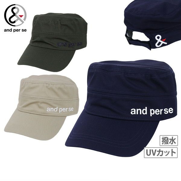 Cap Men's Ladies Anpasi And Per SE 2024 Fall / Winter New Golf