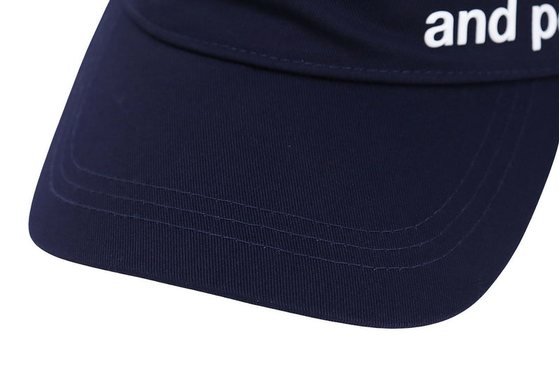 Cap Men's Ladies Anpasi And Per SE 2024 Fall / Winter New Golf