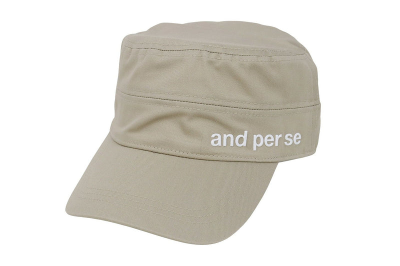 Cap Men's Ladies Anpasi And Per SE 2024 Fall / Winter New Golf