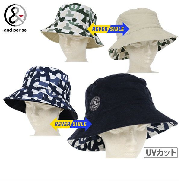 Hat Men's Ladies Anpasi And Per SE 2024 Autumn / Winter New Golf