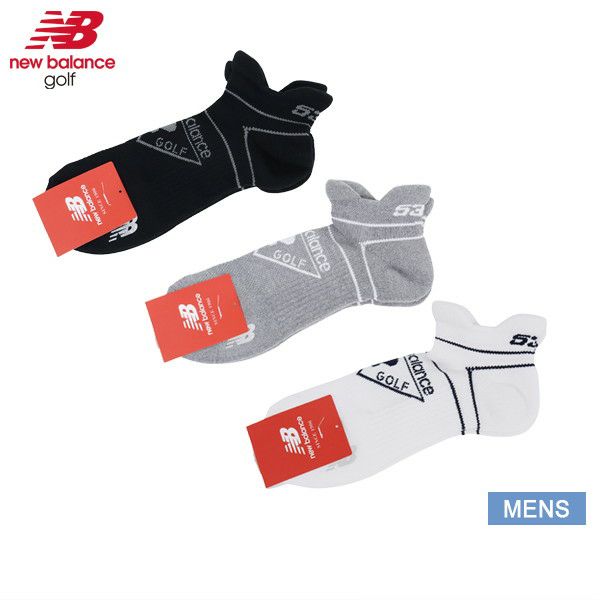 Socks Men's New Balance Golf NEW BALANCE GOLF 2024 Fall / Winter New Golf