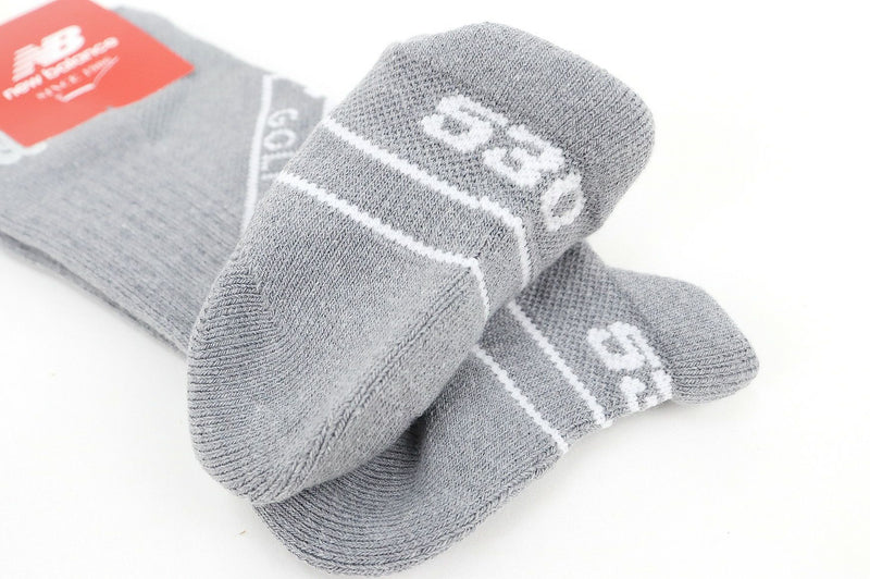 Socks Men's New Balance Golf NEW BALANCE GOLF 2024 Fall / Winter New Golf