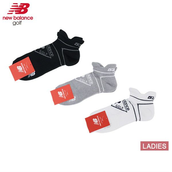 Socks Ladies New Balance Golf NEW BALANCE GOLF 2024 Fall / Winter New Golf