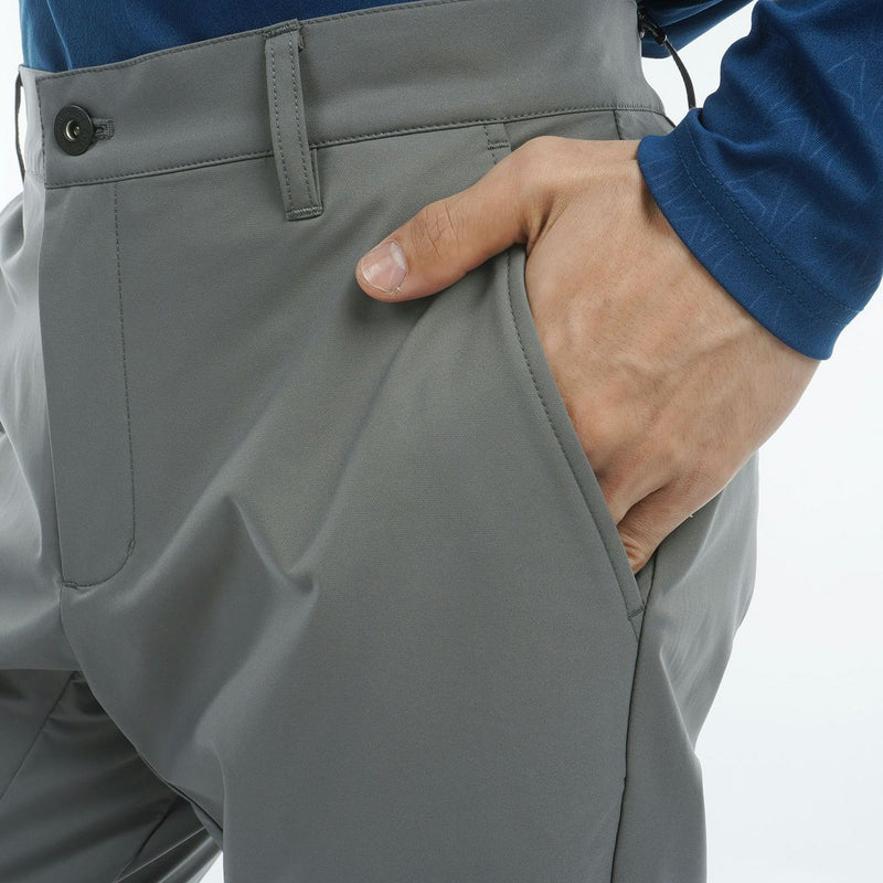 褲子男士高爾夫海軍上將高爾夫球高爾夫日本真實2024年秋冬新高爾夫服裝