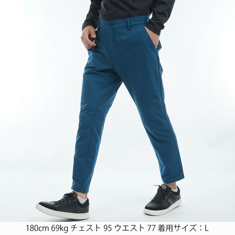 바지 남자 제독 골프 제독 골프 일본 진짜 2024 가을 / 겨울 새 골프 착용