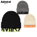 针织帽子男士女士高尔夫上将高尔夫高尔夫高尔夫日本真实2024年秋冬新高尔夫