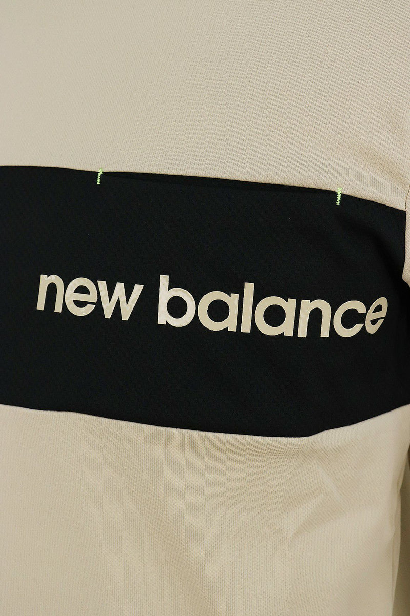 高頸襯衫男士New Balance高爾夫New Balance高爾夫2024秋冬新高爾夫服裝