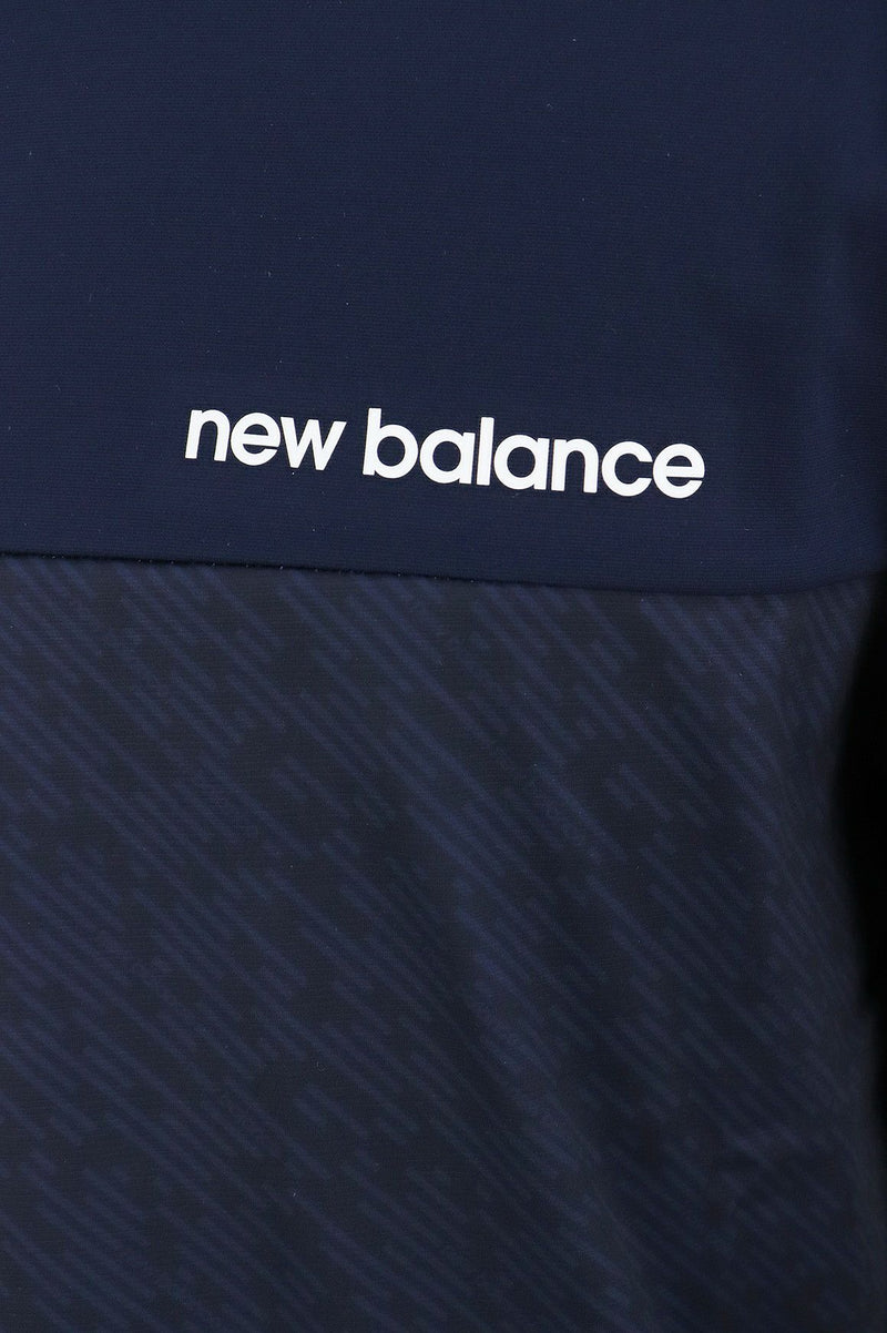 ハイネックシャツ メンズ ニューバランス ゴルフ new balance golf ゴルフウェア