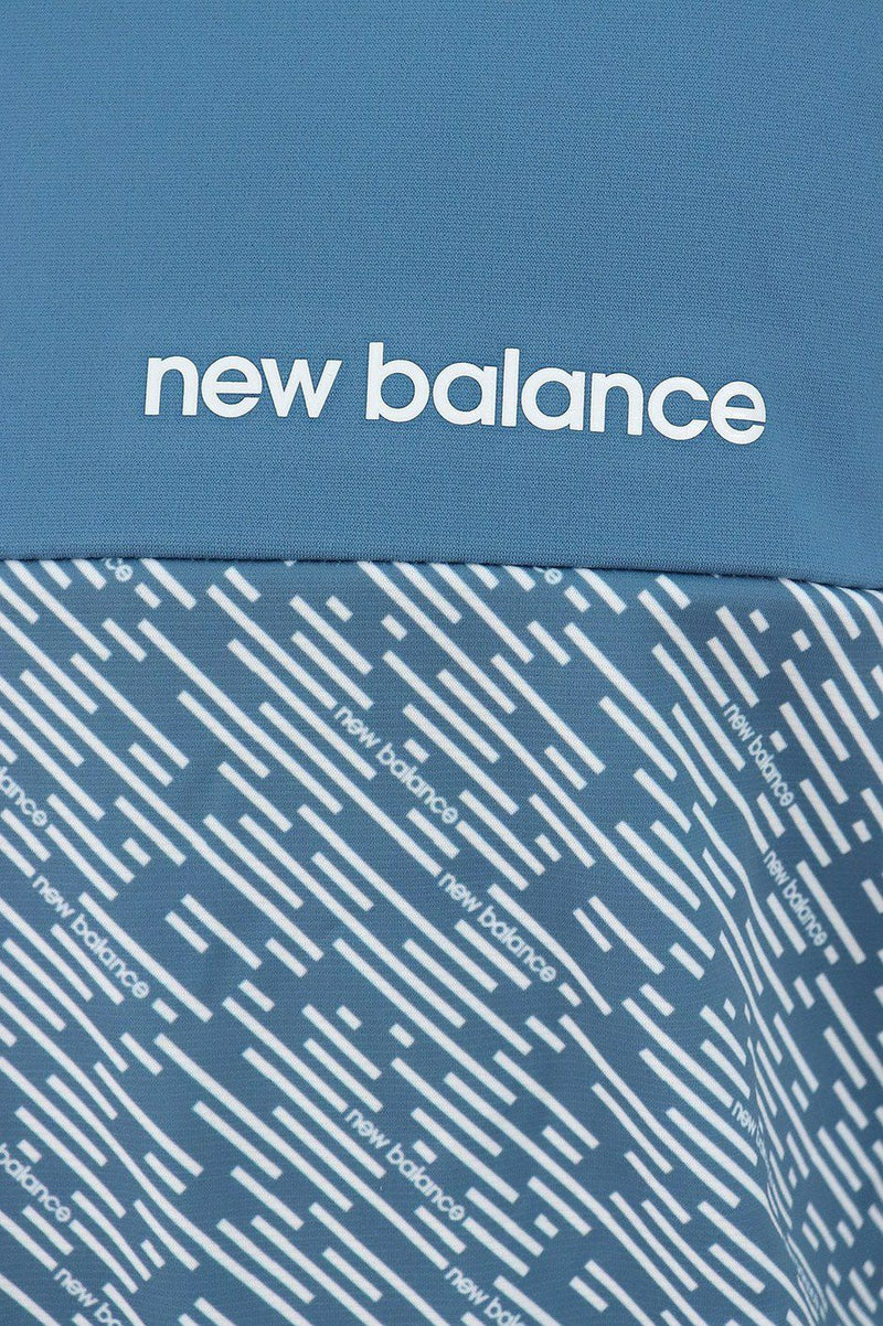 High Neck Shirt Men's New Balance Golf NEW BALANCE GOLF 2024 Fall / Winter New Golf Wear