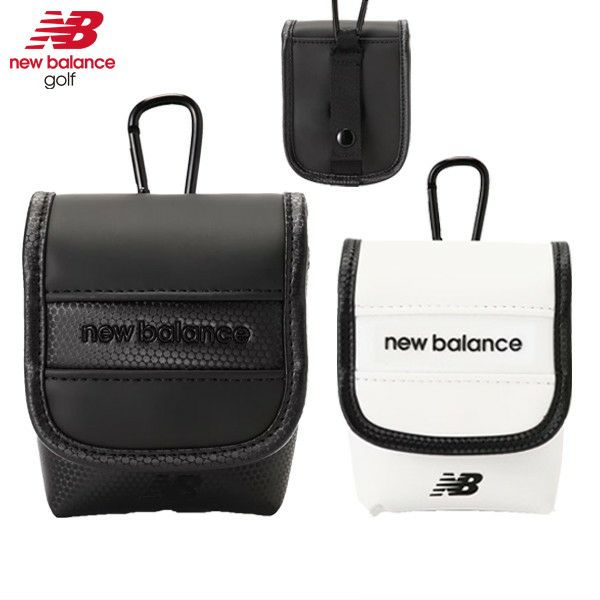 距離計ケース メンズ レディース ニューバランス ゴルフ new balance golf 2024 秋冬 新作 ゴルフ