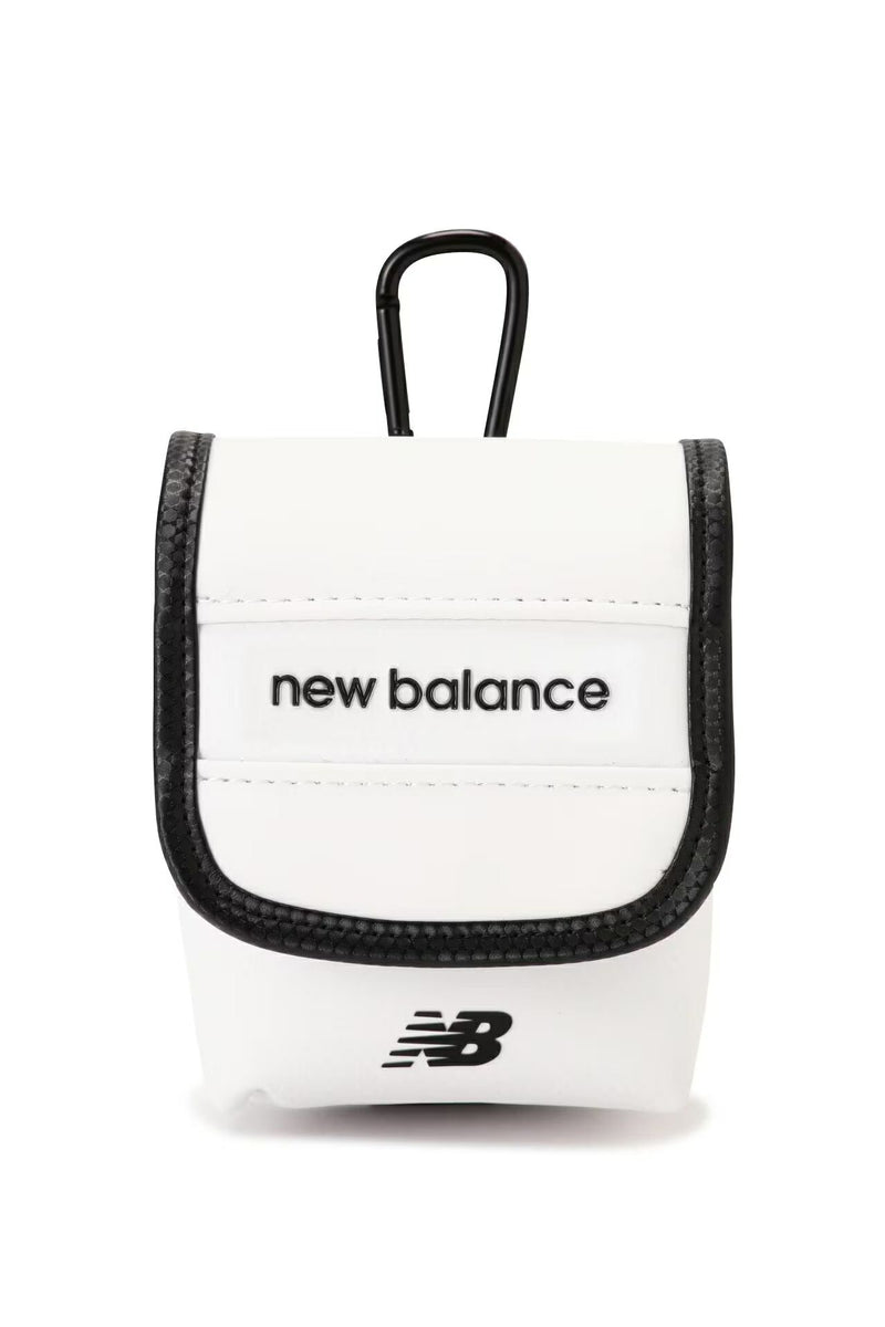 距離計ケース メンズ レディース ニューバランス ゴルフ new balance golf 2024 秋冬 新作 ゴルフ