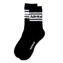 ソックス メンズ アドミラルゴルフ Admiral Golf 日本正規品 ゴルフ