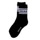 Socks Ladies Admiral Golf ADMIRAL GOLF Japan Genuine 2024 Fall / Winter New Golf