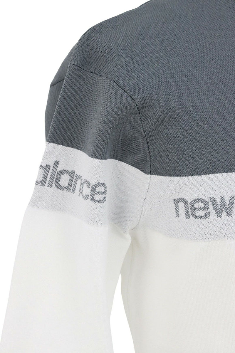 Sweater Men's New Balance Golf NEW BALANCE GOLF 2024 Fall / Winter New Golf Wear