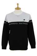 Sweater Men's New Balance Golf NEW BALANCE GOLF 2024 Fall / Winter New Golf Wear