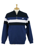 Sweater Men's New Balance Golf NEW BALANCE GOLF 2024 Fall / Winter New Golf Wear