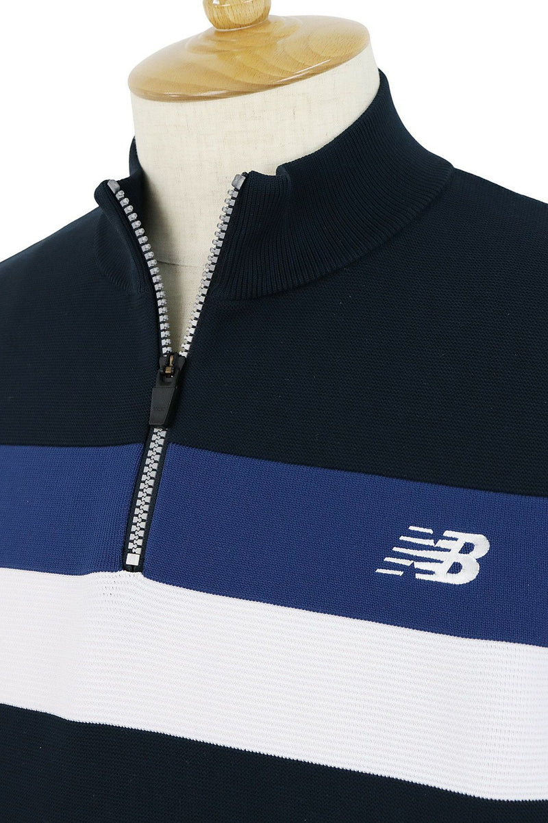 Sweater Men's New Balance Golf NEW BALANCE GOLF 2024 Fall / Winter New Golf Wear