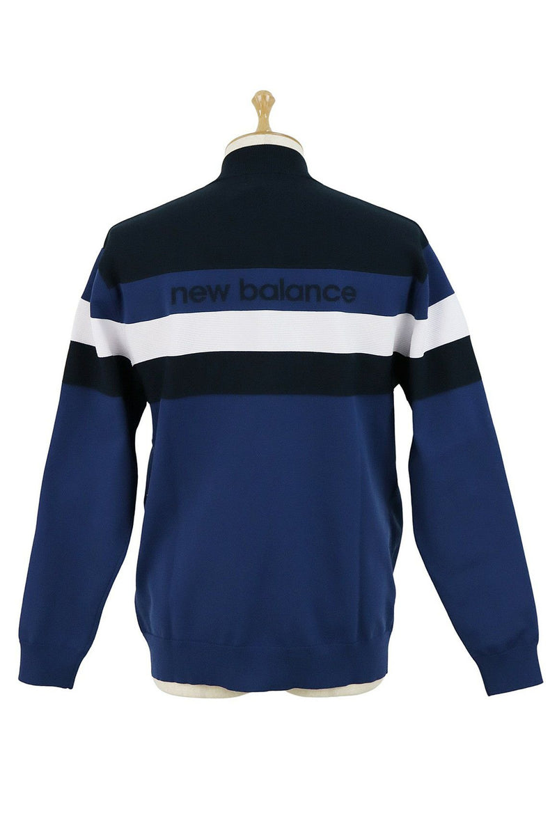 毛衣男士New Balance高爾夫New Balance高爾夫2024秋冬新高爾夫服