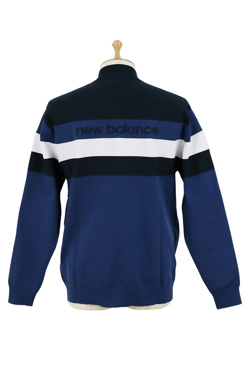 Sweater Men's New Balance Golf NEW BALANCE GOLF 2024 Fall / Winter New Golf Wear