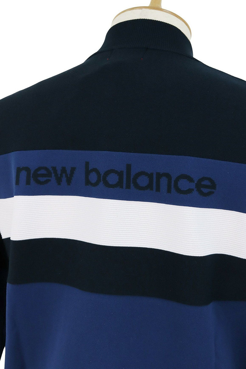 毛衣男士New Balance高尔夫New Balance高尔夫2024秋冬新高尔夫服