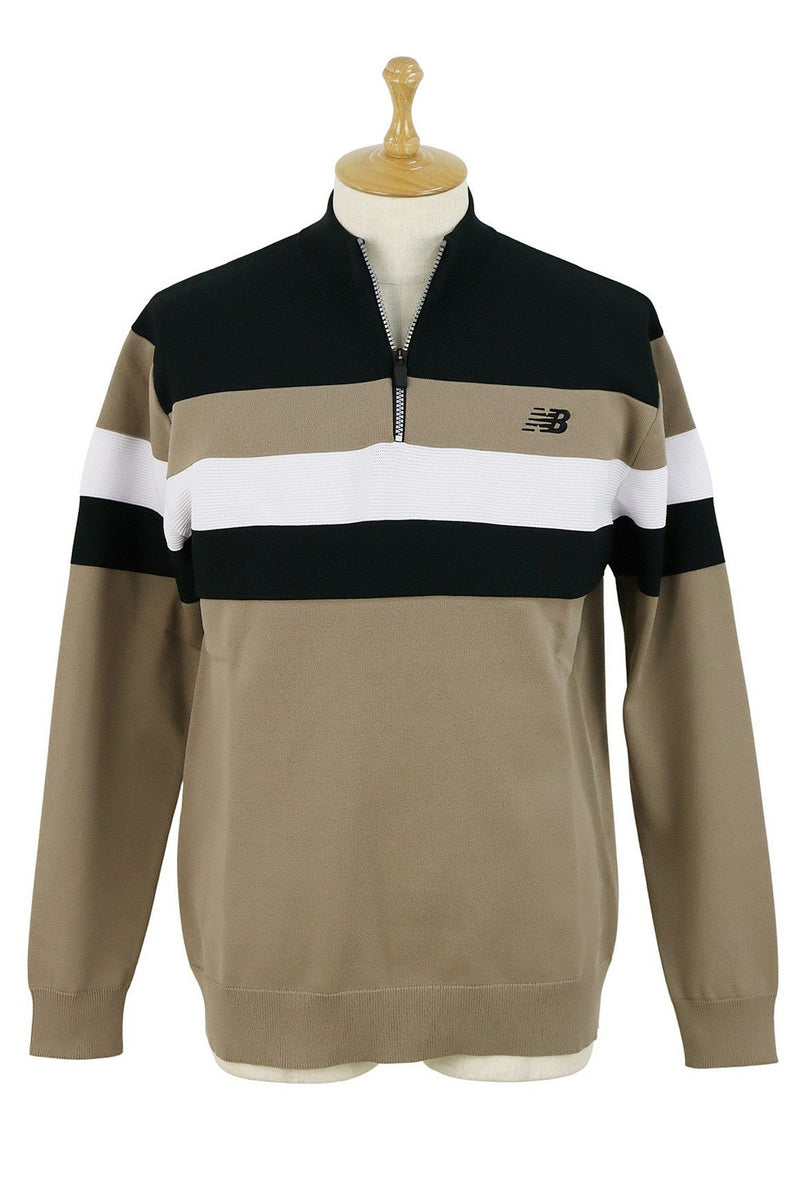 Sweater Men's New Balance Golf NEW BALANCE GOLF 2024 Fall / Winter New Golf Wear