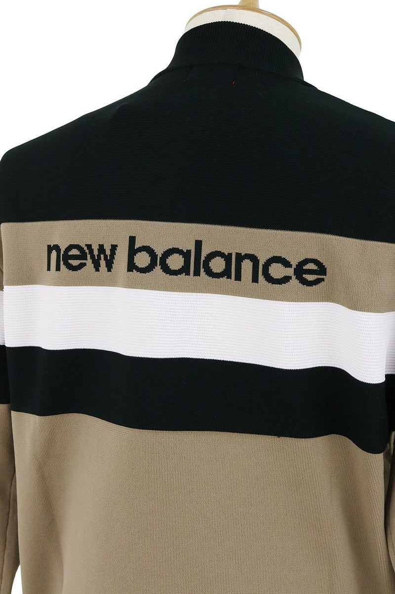 Sweater Men's New Balance Golf NEW BALANCE GOLF 2024 Fall / Winter New Golf Wear