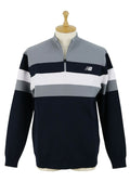 Sweater Men's New Balance Golf NEW BALANCE GOLF 2024 Fall / Winter New Golf Wear