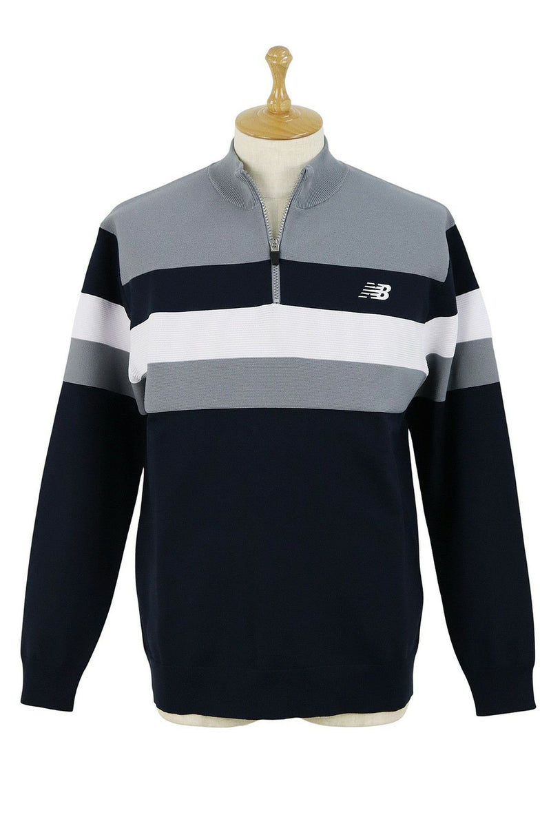 Sweater Men's New Balance Golf NEW BALANCE GOLF 2024 Fall / Winter New Golf Wear