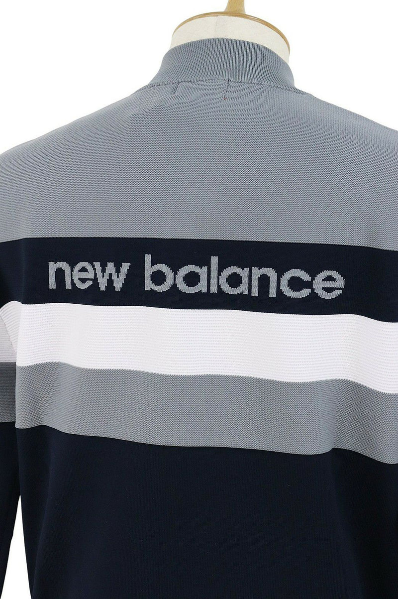 毛衣男士New Balance高爾夫New Balance高爾夫2024秋冬新高爾夫服