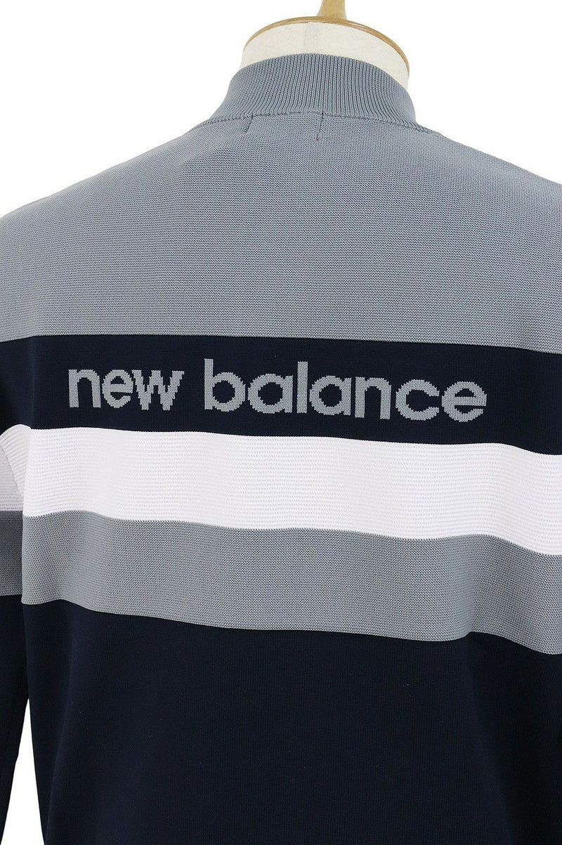 Sweater Men's New Balance Golf NEW BALANCE GOLF 2024 Fall / Winter New Golf Wear