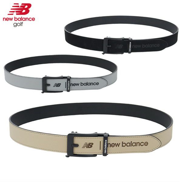 Belt Men's Ladies New Balance Golf NEW BALANCE GOLF 2024 Fall / Winter New Golf