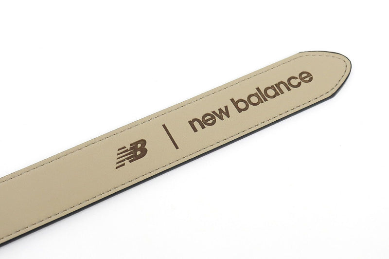 Belt Men's Ladies New Balance Golf NEW BALANCE GOLF 2024 Fall / Winter New Golf