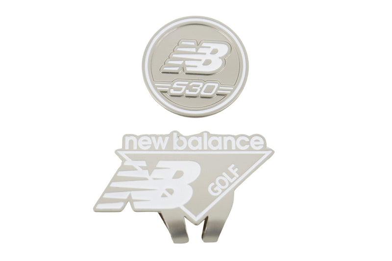 マーカー メンズ レディース ニューバランス ゴルフ new balance golf 2024 秋冬 新作 ゴルフ