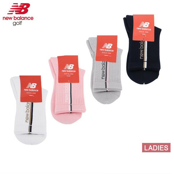 Socks Ladies New Balance Golf NEW BALANCE GOLF 2024 Fall / Winter New Golf