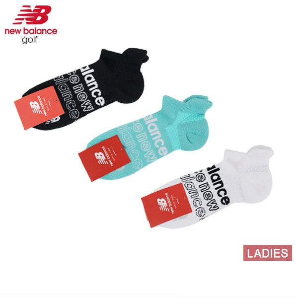 Socks Ladies New Balance Golf NEW BALANCE GOLF 2024 Fall / Winter New Golf