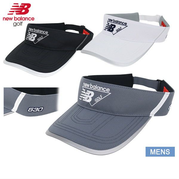 Sun Visor Men's New Balance Golf New Balance Golf 2024 Fall / Winter New Golf