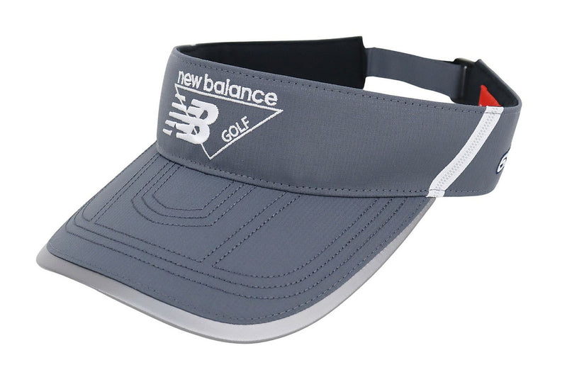 Sun Viser Men 's New Balance Golf New Balant Golf 2024 가을 / 겨울 뉴 골프