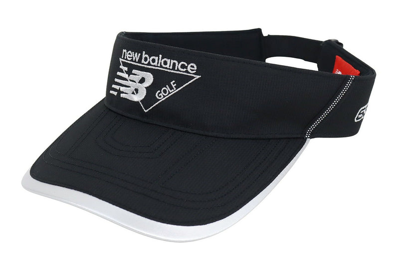 Sun Viser Men 's New Balance Golf New Balant Golf 2024 가을 / 겨울 뉴 골프