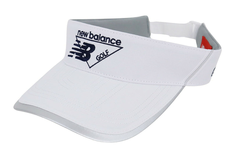 Sun Viser Men 's New Balance Golf New Balant Golf 2024 가을 / 겨울 뉴 골프