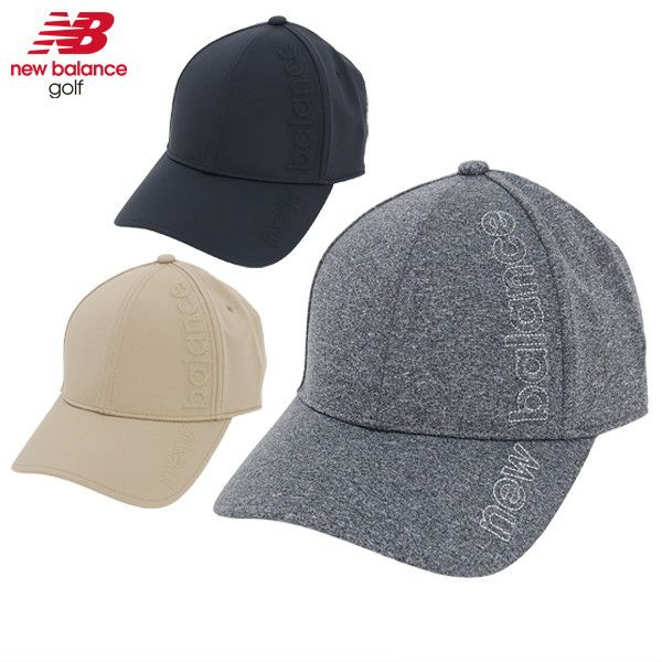 Cap Men's Ladies New Balance Golf NEW BALANCE GOLF 2024 Fall / Winter New Golf