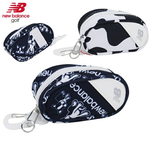 Ball Pouch Men's Ladies New Balance Golf NEW BALANCE GOLF 2024 Fall / Winter New Golf