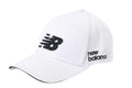 Cap Men's New Balance Golf NEW BALANCE GOLF 2024 New Fall / Winter Golf