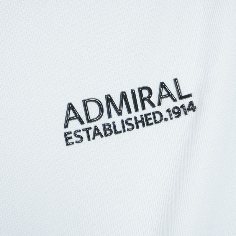 High Neck Shirt Men's Admiral Golf ADMIRAL GOLF Japan Genuine 2024 Fall / Winter New Golf Wear