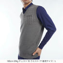 ベスト メンズ アドミラルゴルフ Admiral Golf 日本正規品  ゴルフウェア