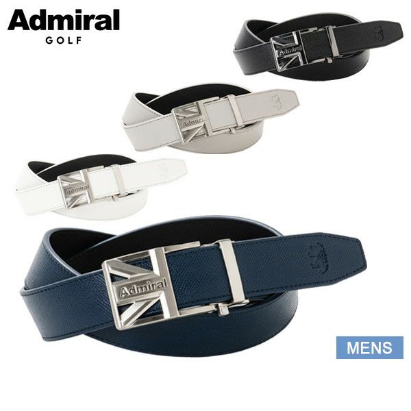 Belt Men's Admiral Golf ADMIRAL GOLF Japan Genuine 2024 Fall / Winter New Golf